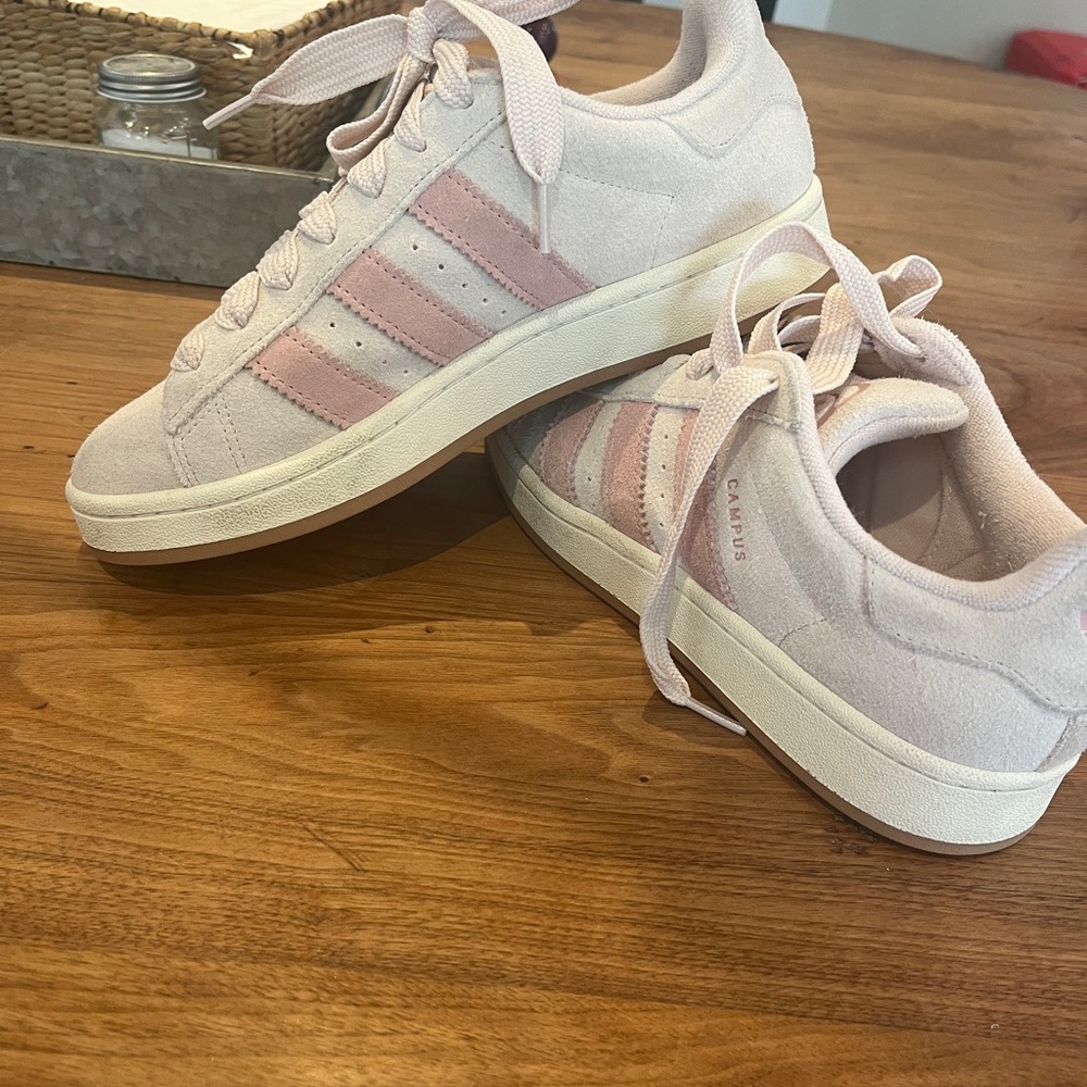 Adidas Campus Women's Pink